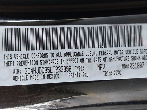 Used 2020 Jeep Compass Trailhawk AWD/4WD image 33