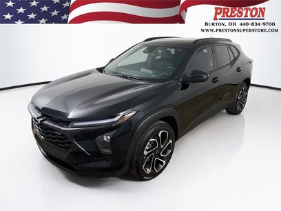 Used 2024 Chevrolet Trax RS w/ Sunroof Package