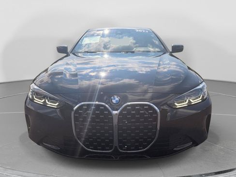 Used 2023 BMW 430i Coupe w/ Convenience Package RWD image 8