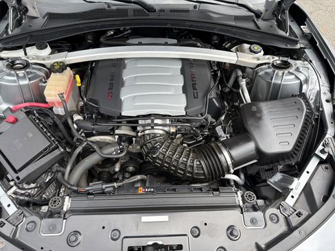 Used 2023 Chevrolet Camaro SS RWD image 35