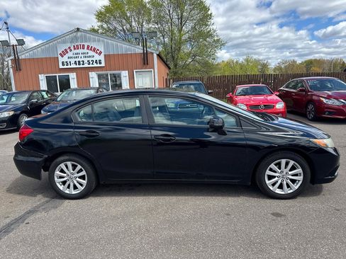 Used 2012 Honda Civic EX-L image 4