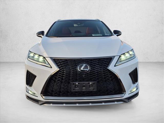 Used 2020 Lexus RX 350 F Sport w/ Accessory Package AWD/4WD image 2