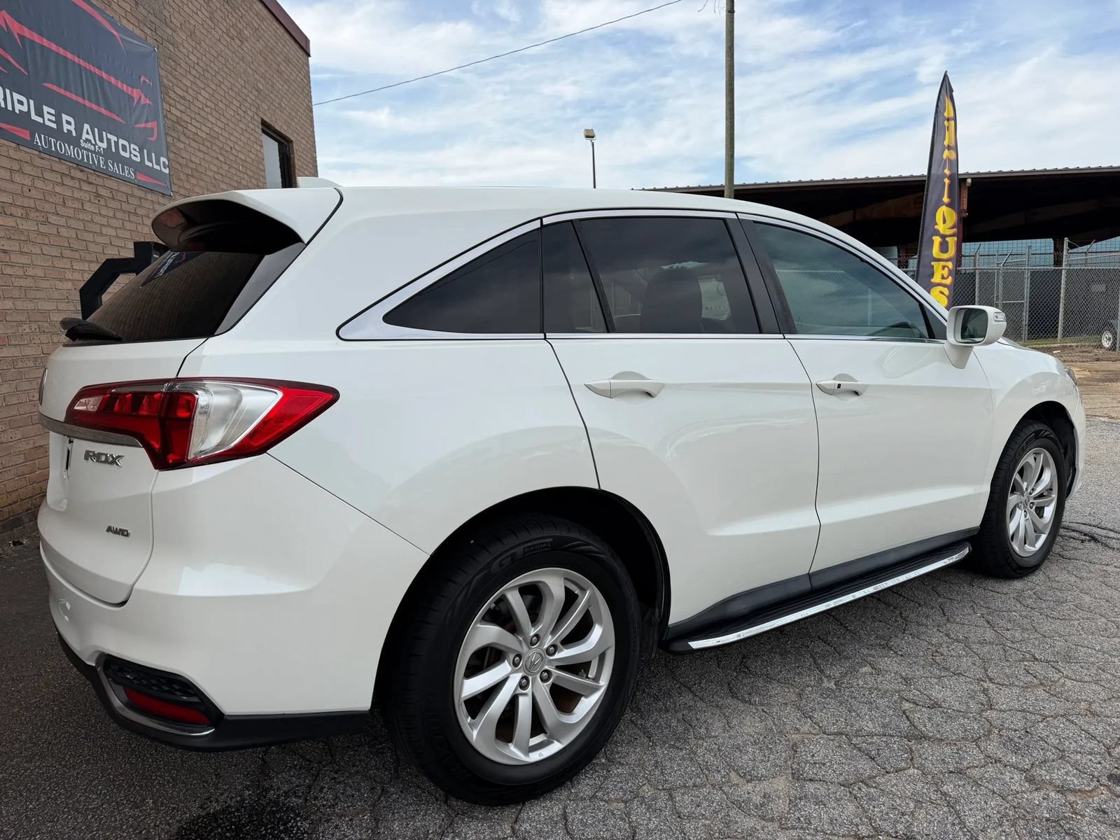 Used 2018 Acura RDX AWD image 8