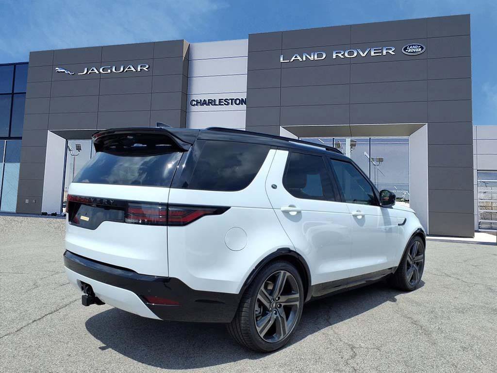 New 2026 Land Rover Discovery Dynamic SE AWD/4WD image 5