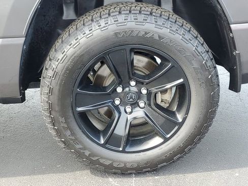 Used 2022 RAM 1500 Big Horn AWD/4WD image 9
