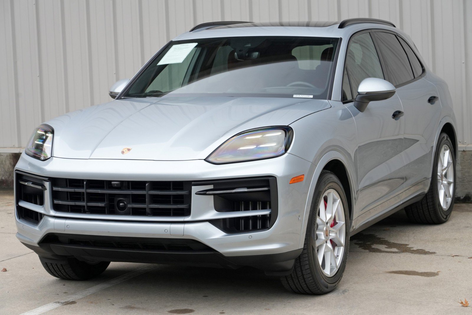 Used 2025 Porsche Cayenne S AWD/4WD image 53