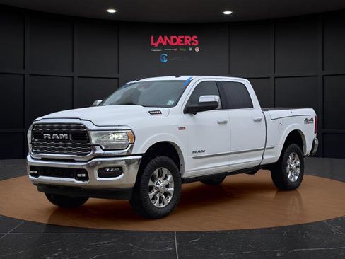Used 2022 RAM 2500 Limited AWD/4WD image 1