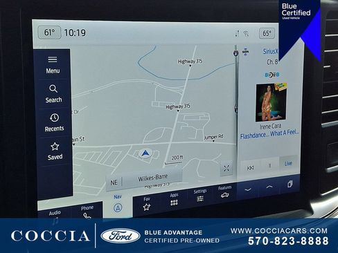 Used 2022 Ford F150 XLT w/ Equipment Group 302A High AWD/4WD image 16