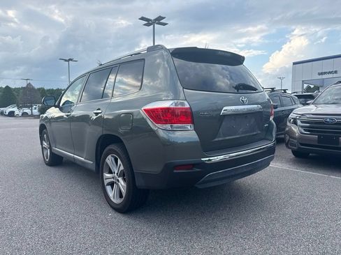 Used 2011 Toyota Highlander Limited AWD/4WD image 3