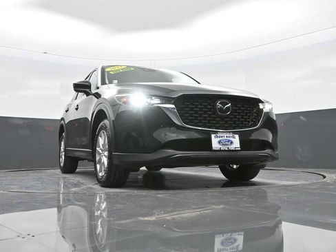 Used 2023 MAZDA CX-5 AWD 2.5 S w/ Preferred Package image 31