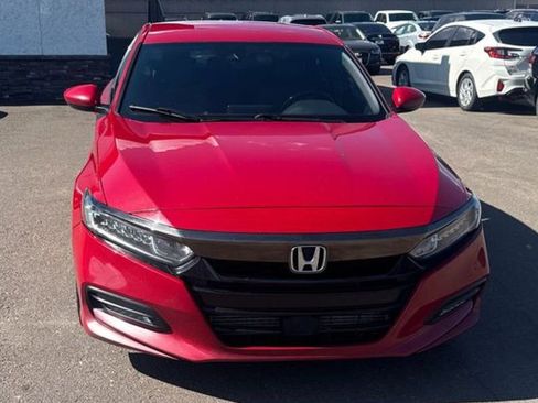 Used 2020 Honda Accord Sport image 2