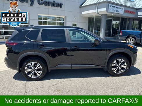 Used 2023 Nissan Rogue SV AWD/4WD image 4