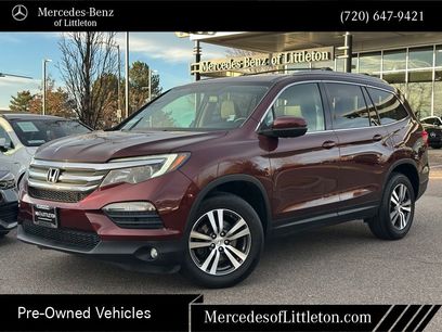 Used 2018 Honda Pilot EX-L