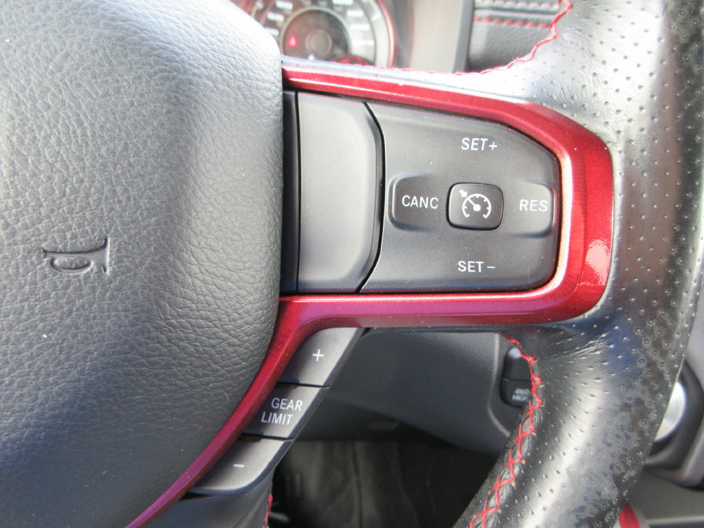 Used 2020 RAM 1500 Rebel w/ Rebel Level 2 Equipment Group AWD/4WD image 27