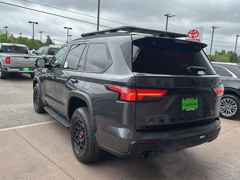 New 2026 Toyota Sequoia TRD Pro AWD/4WD image 5