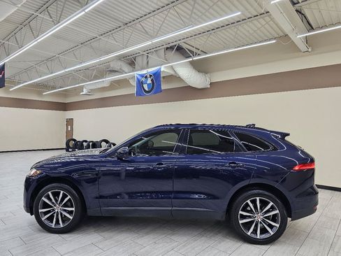 Used 2018 Jaguar F-PACE Prestige AWD/4WD image 9