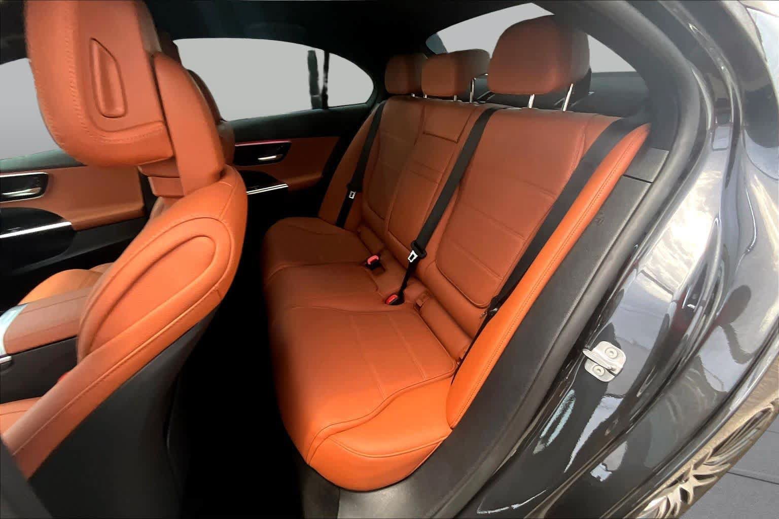 Used 2026 Mercedes-Benz C 300 4MATIC Sedan image 21