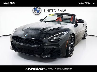 Used 2024 BMW Z4 sDrive30i w/ Premium Package