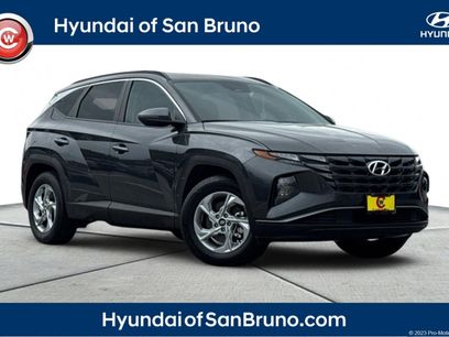 Certified 2023 Hyundai Tucson SEL