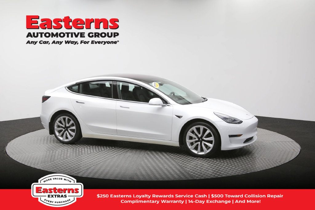 Used 2018 Tesla Model 3 Long Range AWD/4WD image 43