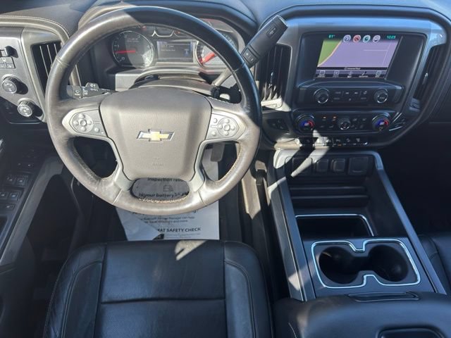 Used 2017 Chevrolet Silverado 3500 LTZ w/ Duramax Plus Package AWD/4WD image 13