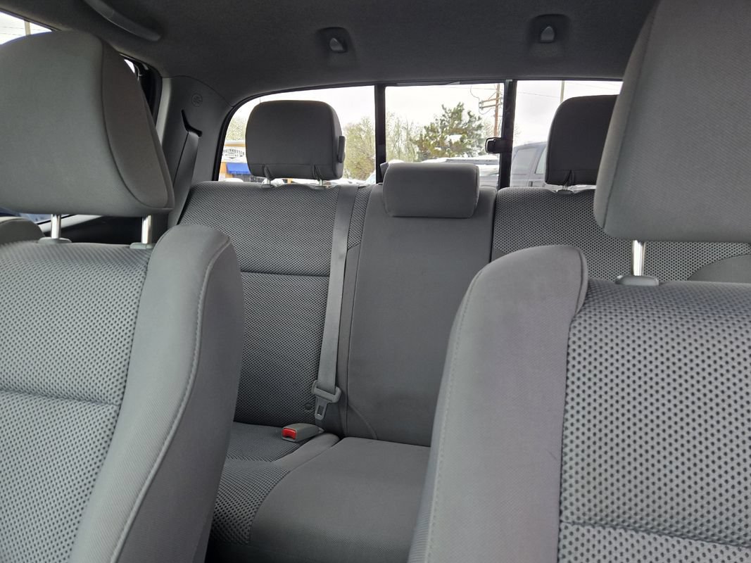 Used 2012 Toyota Tacoma 4x4 Double Cab w/ TRD Sport Pkg image 18