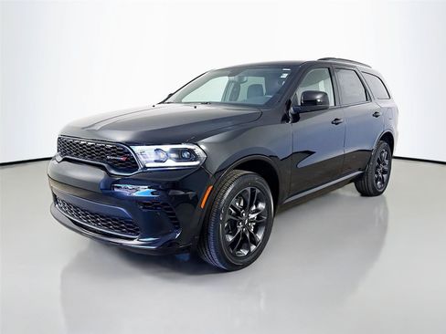 New 2026 Dodge Durango GT w/ Blacktop Package AWD/4WD image 4
