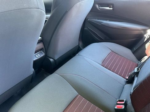 Used 2023 Toyota Corolla SE w/ Carpet Mat Package (TMS) FWD image 15