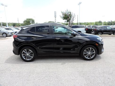 Certified 2020 Buick Encore GX Select w/ Sport Touring Package FWD image 4