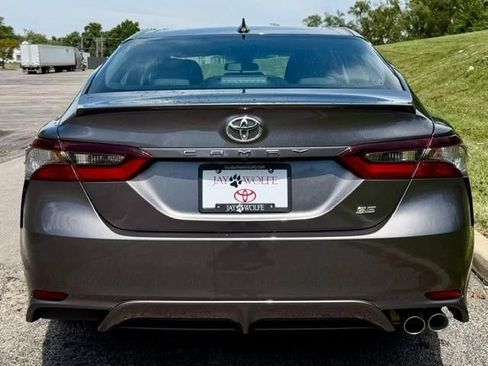 Used 2023 Toyota Camry SE FWD image 7