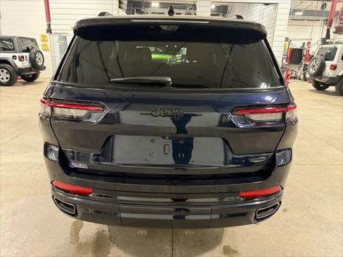 Certified 2024 Jeep Grand Cherokee L Summit w/ Advanced Protech Group IV image 22