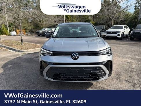 New 2026 Volkswagen Taos S image 2