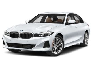 New 2025 BMW 330i Sedan w/ Premium Package image 1