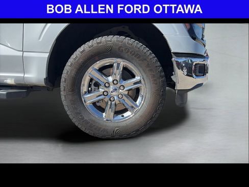 Used 2025 Ford F150 XLT w/ Equipment Group 301A Standard AWD/4WD image 25