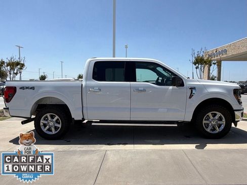 Used 2024 Ford F150 XLT w/ Tow/Haul Package AWD/4WD image 20