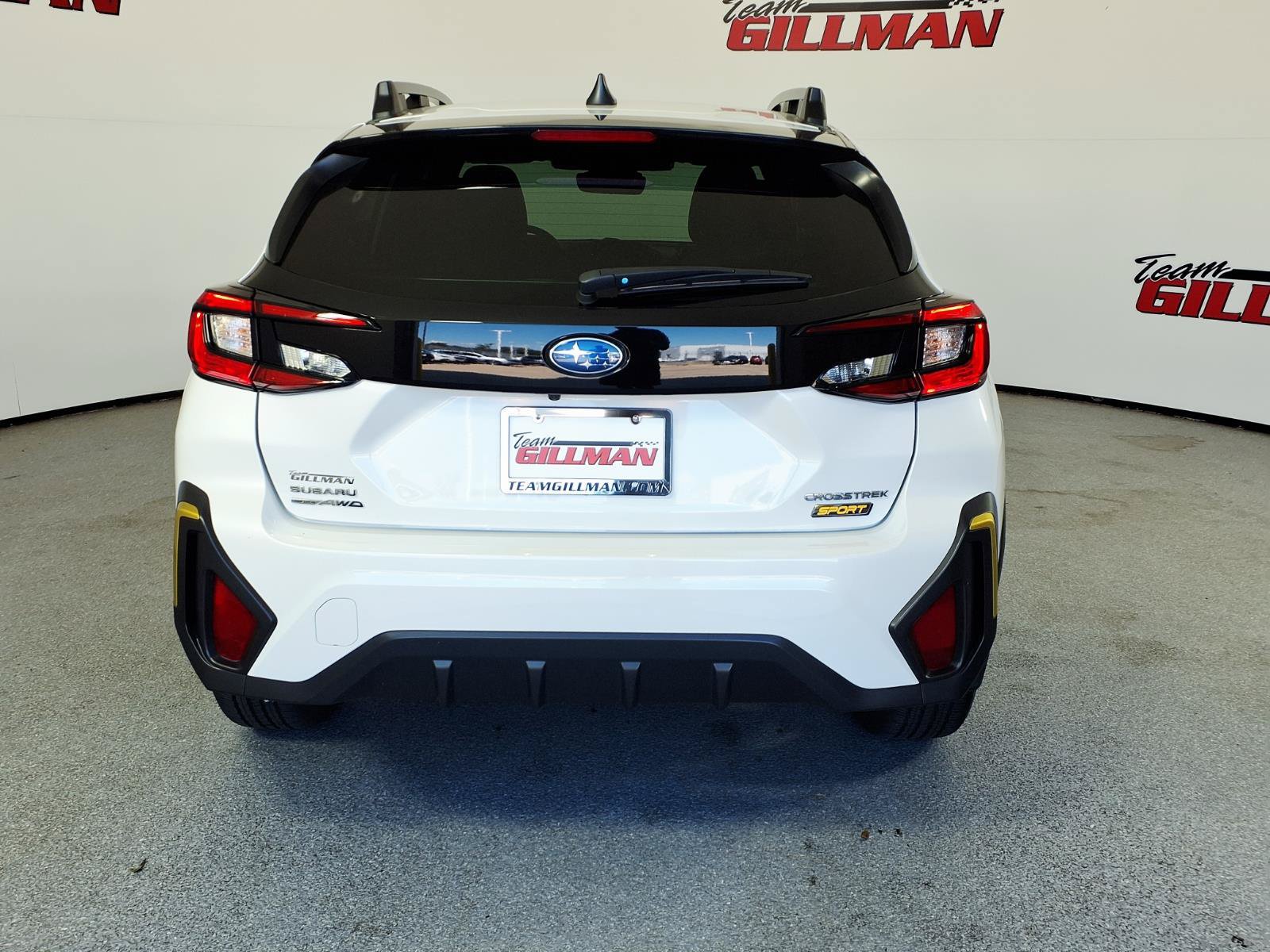 Used 2025 Subaru Crosstrek 2.5i Sport w/ Crosstrek Mirror Package AWD/4WD image 7