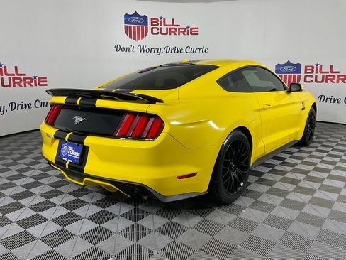 Used 2015 Ford Mustang Premium w/ Equipment Group 201A RWD image 3