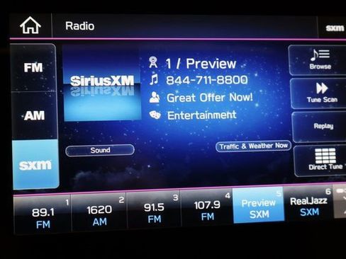 Certified 2024 Subaru Forester Touring image 27