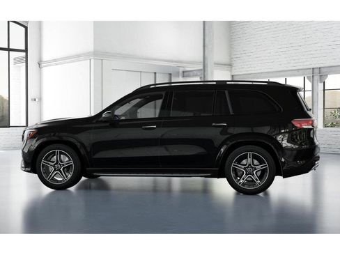 New 2026 Mercedes-Benz GLS 450 4MATIC image 33