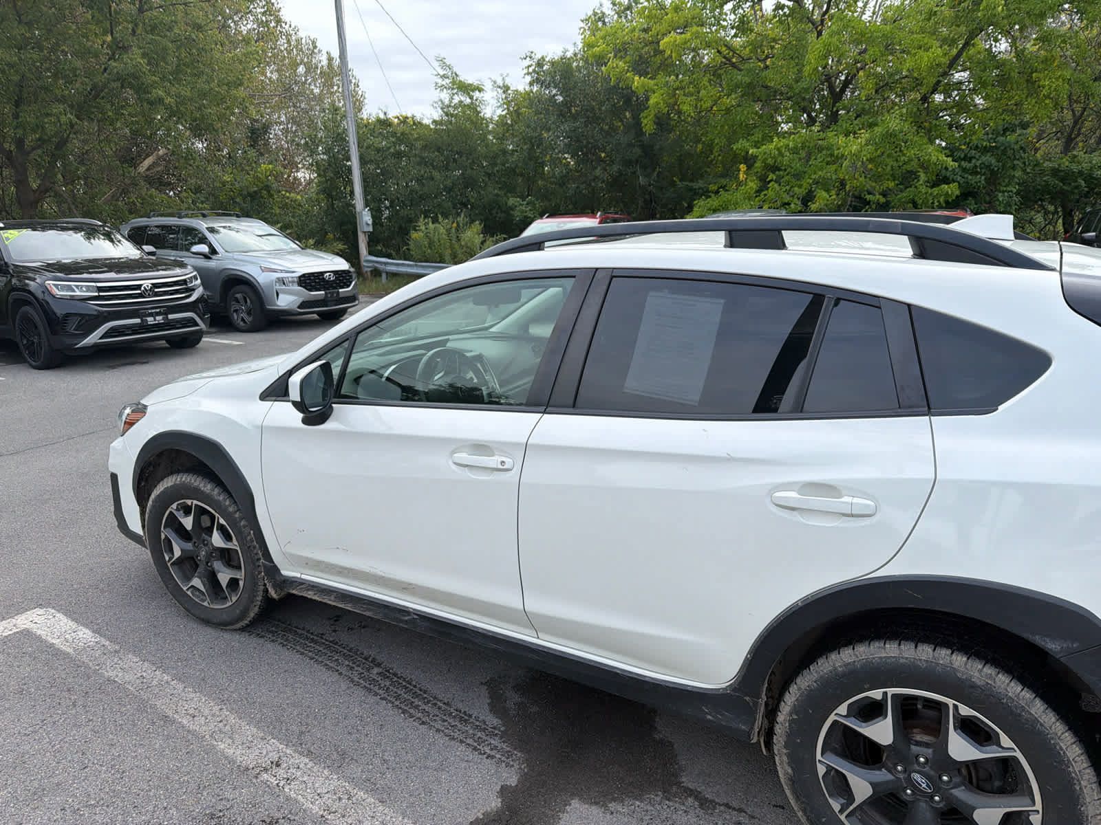 Used 2020 Subaru Crosstrek 2.0i Premium w/ Moonroof Package 2 AWD/4WD image 44