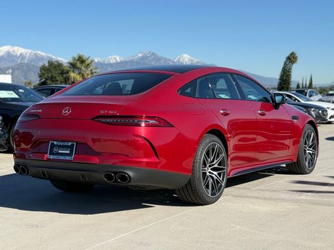 New 2026 Mercedes-Benz AMG GT 43 image 11