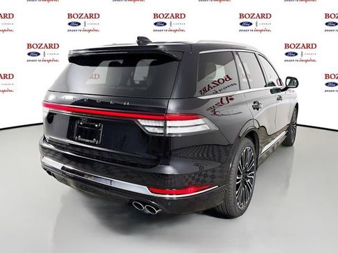 New 2026 Lincoln Aviator Black Label image 7