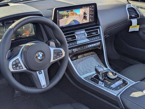 New 2026 BMW 840i Convertible RWD image 3