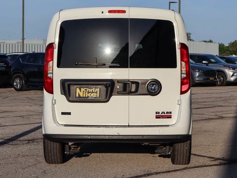 Used 2022 RAM ProMaster City Tradesman FWD image 5