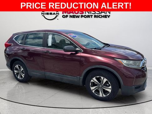 Used 2018 Honda CR-V LX image 1