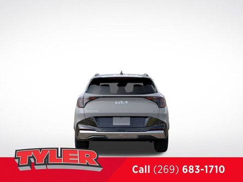 New 2026 Kia Sportage SX Prestige image 5