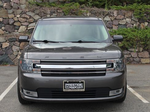 Used 2017 Ford Flex SEL w/ Equipment Group 202A image 3