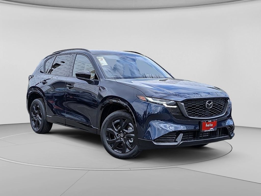 New 2026 MAZDA CX-5 2.5 S w/ Premium Package AWD/4WD image 2