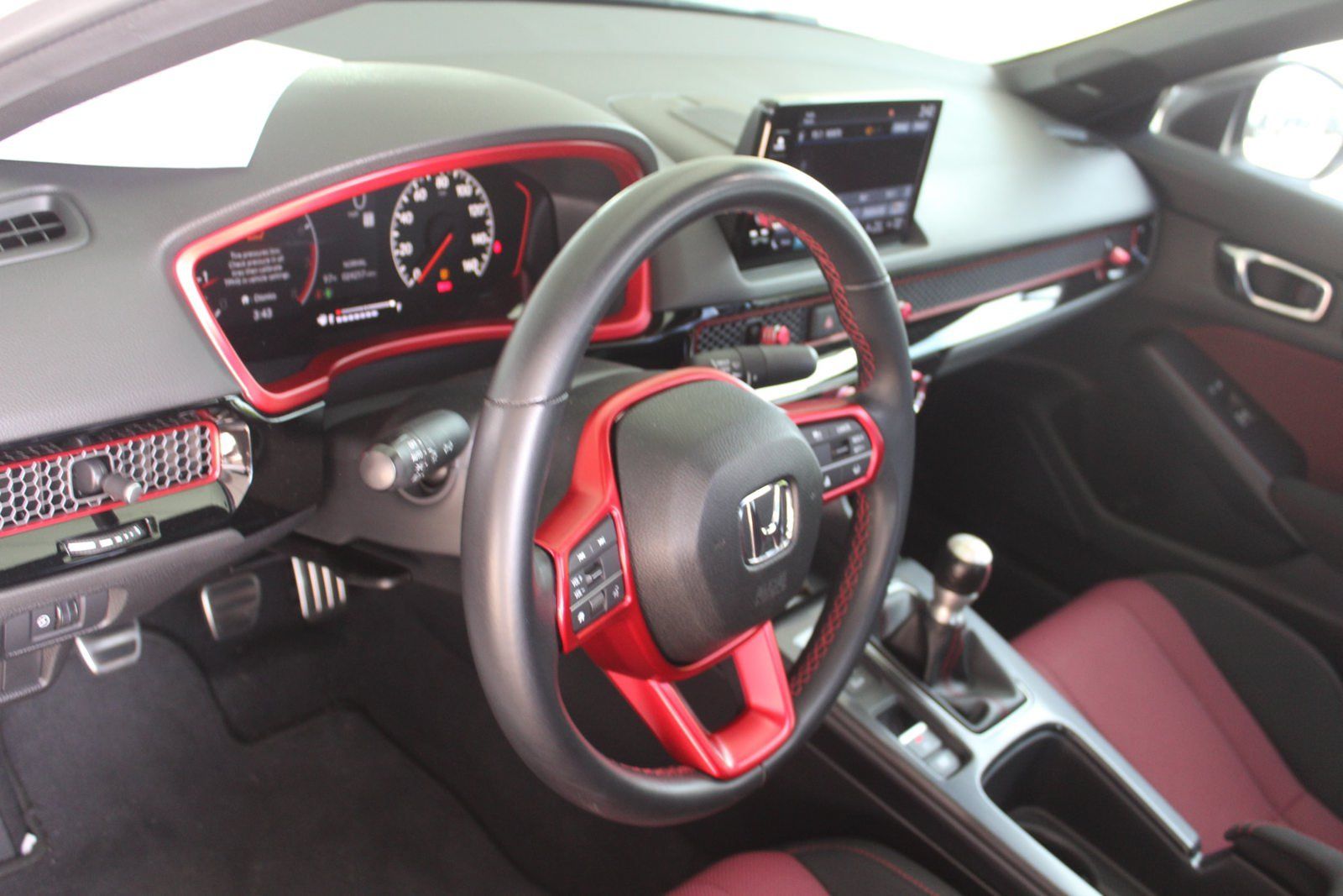 Used 2024 Honda Civic Si image 16