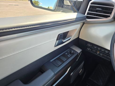 Used 2025 Toyota Sequoia Capstone w/ TRD Performance Package (TMS) image 28